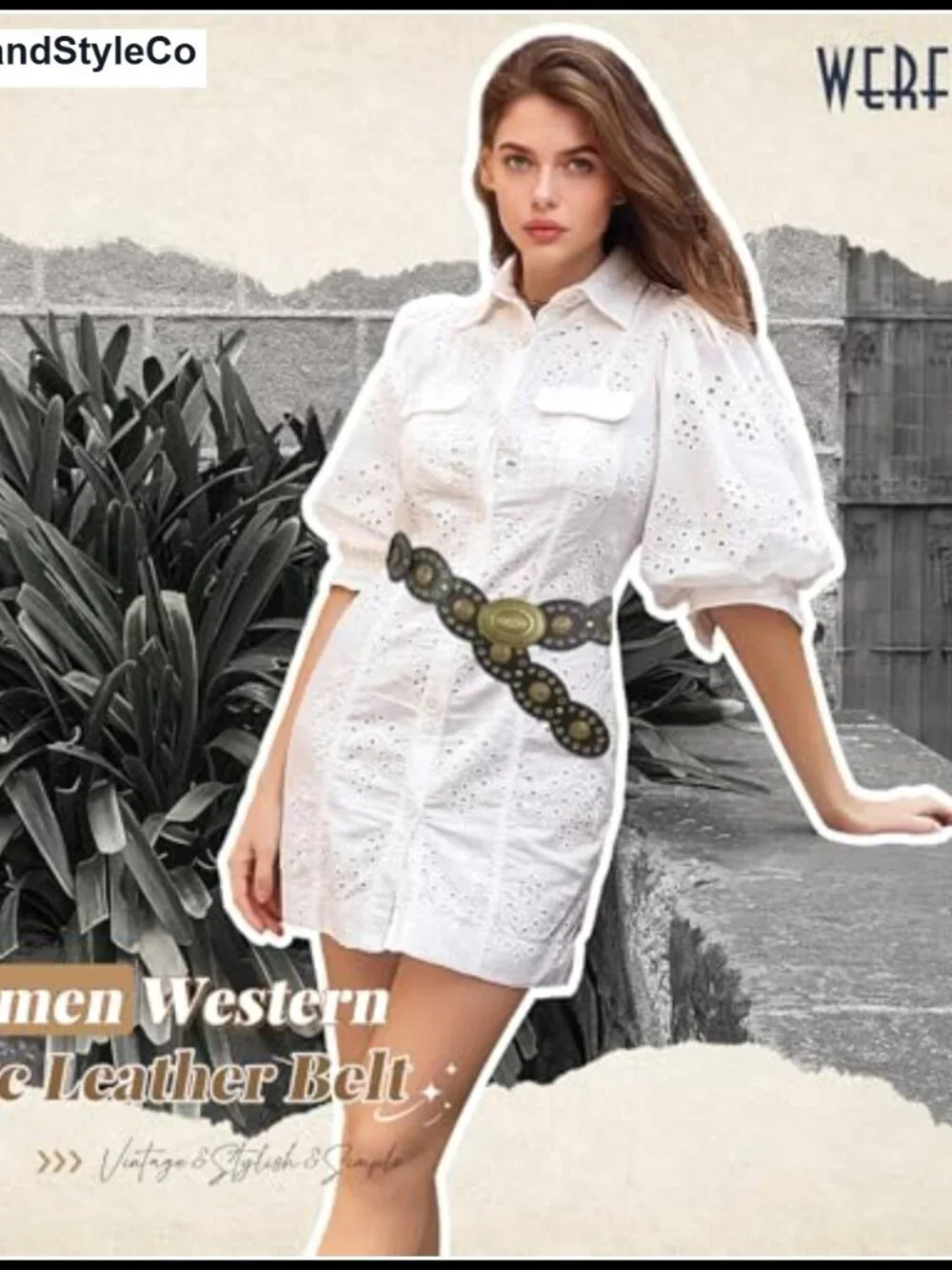 N/A vintage western